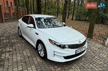 Седан Kia Optima 2016 в Одессе