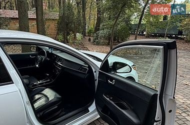 Седан Kia Optima 2016 в Одессе