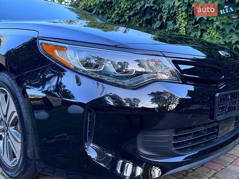 Седан Kia Optima 2018 в Києві
