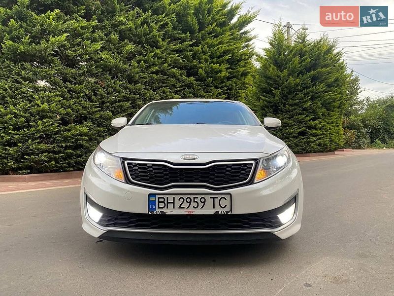 Седан Kia Optima 2013 в Одесі