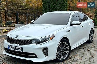 Седан Kia Optima 2017 в Прилуках