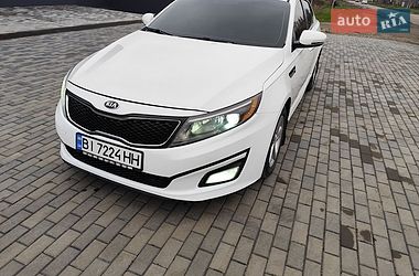 Седан Kia Optima 2014 в Пятихатках