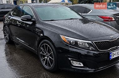 Седан Kia Optima 2014 в Одесі