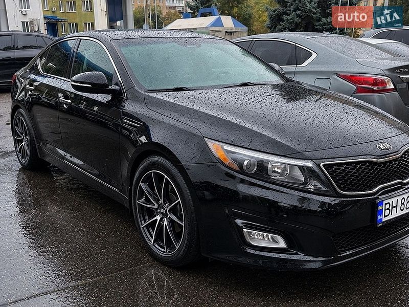 Седан Kia Optima 2014 в Одесі