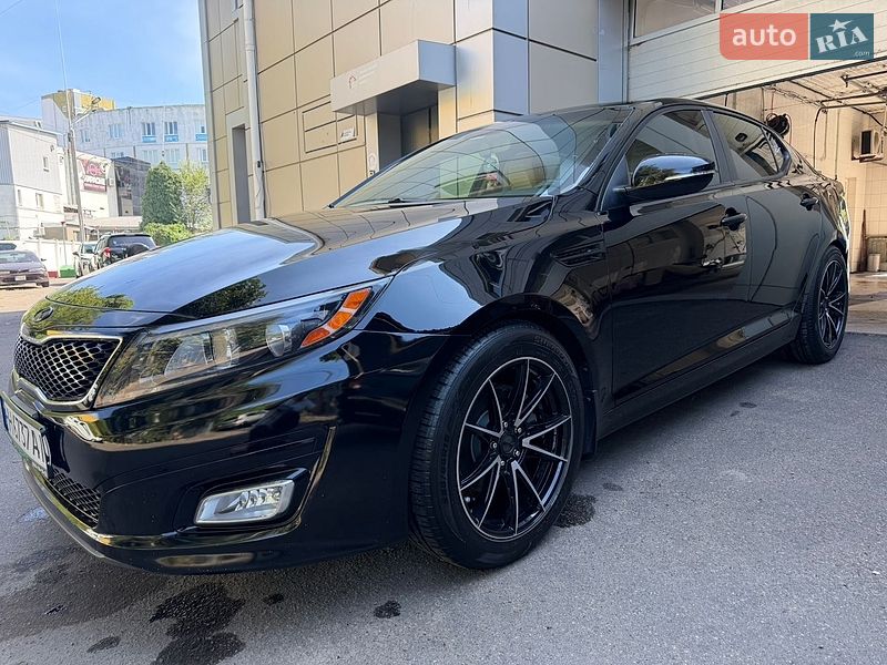 Седан Kia Optima 2014 в Одесі