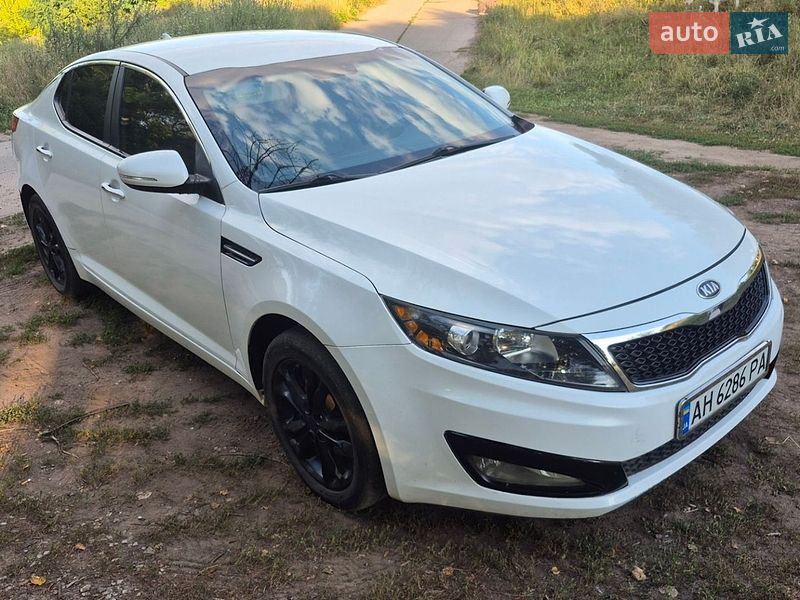 Kia Optima 2013