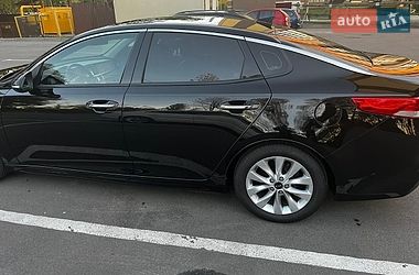 Седан Kia Optima 2017 в Чернигове