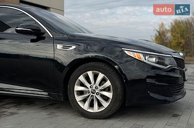 Седан Kia Optima 2016 в Рівному фото 5 Седан Kia Optima 2016 в Рівному