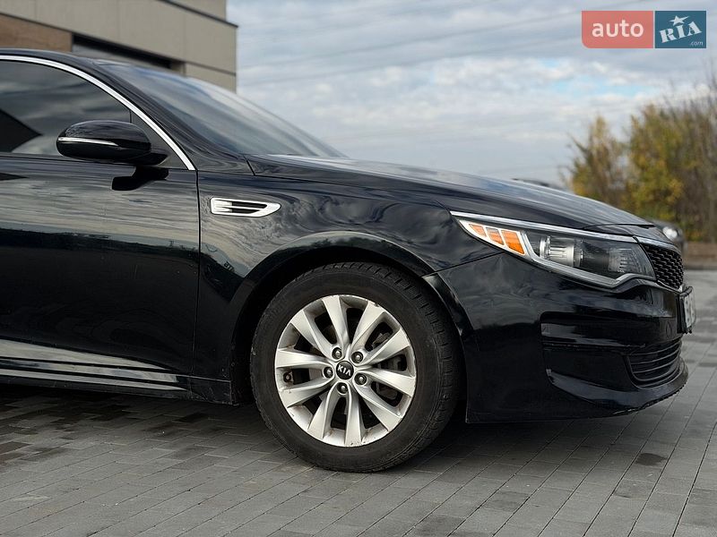 Седан Kia Optima 2016 в Рівному фото 5 Седан Kia Optima 2016 в Рівному