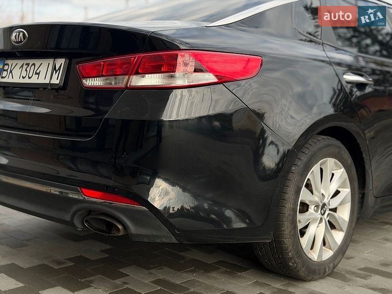 Седан Kia Optima 2016 в Рівному фото 10 Седан Kia Optima 2016 в Рівному