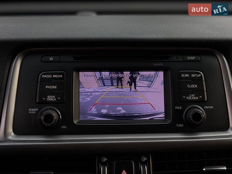 Седан Kia Optima 2016 в Рівному фото 33 Седан Kia Optima 2016 в Рівному