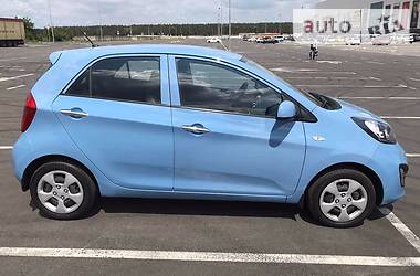 Хэтчбек Kia Picanto 2014 в Киеве