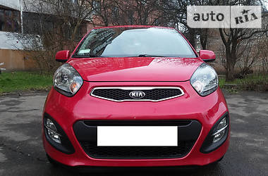 Хэтчбек Kia Picanto 2012 в Ровно