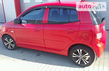 Хэтчбек Kia Picanto 2006 в Киеве