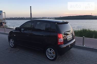 Хэтчбек Kia Picanto 2006 в Тернополе