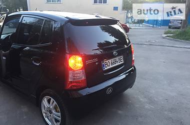 Хэтчбек Kia Picanto 2006 в Тернополе