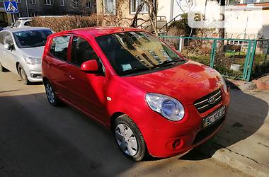  Kia Picanto 2008 в 