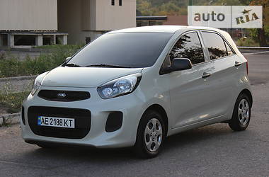 Хетчбек Kia Picanto 2016 в Дніпрі