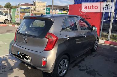 Хэтчбек Kia Picanto 2011 в Виннице