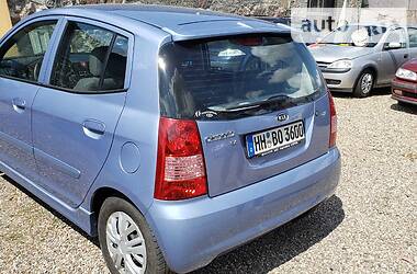 Хэтчбек Kia Picanto 2007 в Николаеве