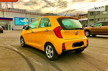 Хетчбек Kia Picanto 2015 в Києві