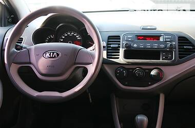 Хэтчбек Kia Picanto 2014 в Киеве