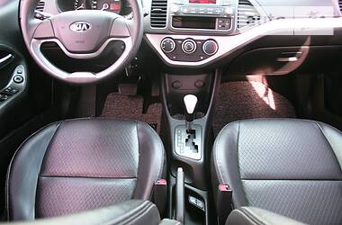 Хэтчбек Kia Picanto 2014 в Киеве