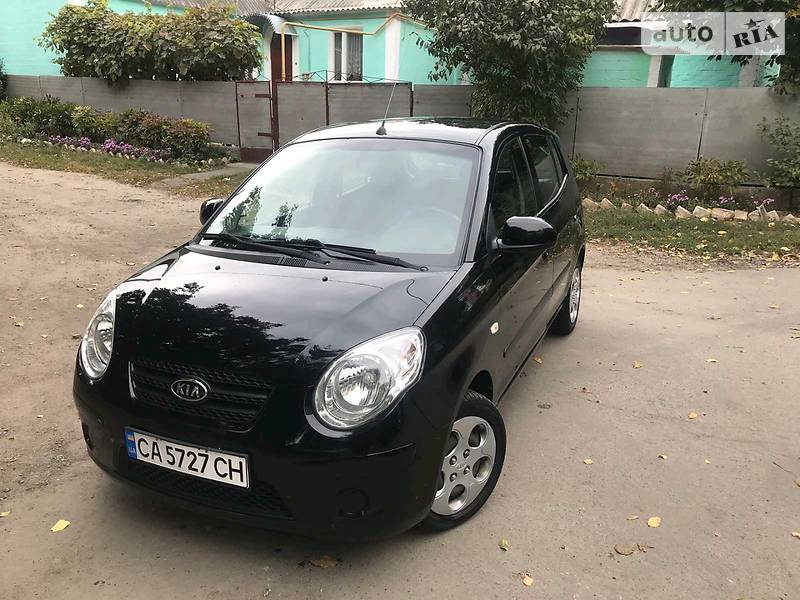 Хэтчбек Kia Picanto 2009 в Умани