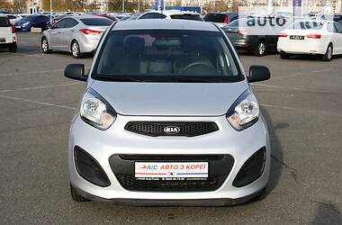 Хетчбек Kia Picanto 2014 в Києві