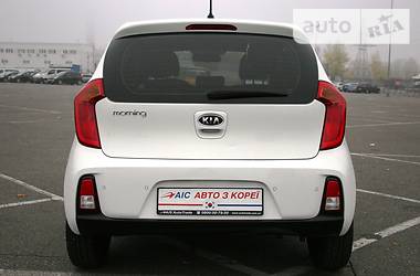 Хэтчбек Kia Picanto 2015 в Киеве