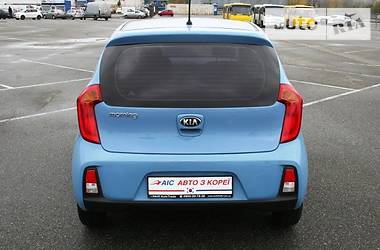 Хэтчбек Kia Picanto 2015 в Чернигове