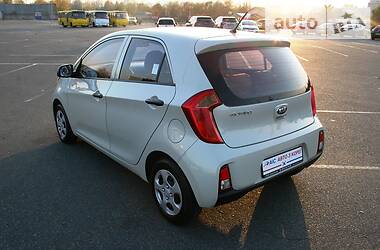 Хэтчбек Kia Picanto 2015 в Киеве