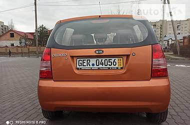 Хэтчбек Kia Picanto 2008 в Луцке