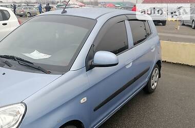 Хэтчбек Kia Picanto 2011 в Киеве