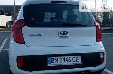 Хетчбек Kia Picanto 2011 в 
