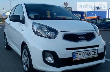 Хетчбек Kia Picanto 2011 в 