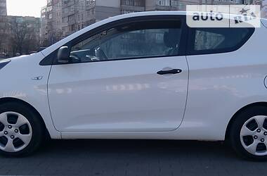 Хетчбек Kia Picanto 2011 в 
