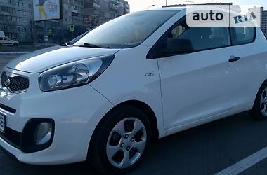 Хетчбек Kia Picanto 2011 в 