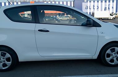 Хетчбек Kia Picanto 2011 в 