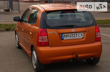 Хэтчбек Kia Picanto 2005 в Житомире