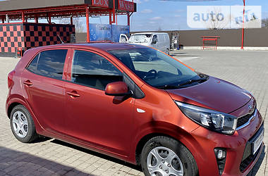 Хэтчбек Kia Picanto 2017 в Ивано-Франковске