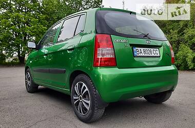 Хэтчбек Kia Picanto 2006 в Новоукраинке