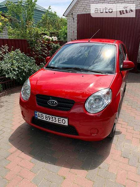 Хетчбек Kia Picanto 2009 в Вінниці
