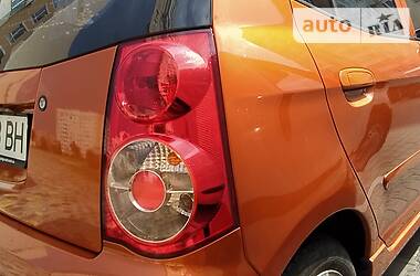 Хэтчбек Kia Picanto 2008 в Киеве