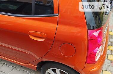 Хэтчбек Kia Picanto 2008 в Киеве