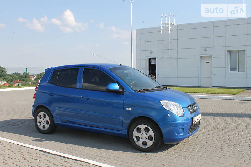 Хэтчбек Kia Picanto 2008 в Львове