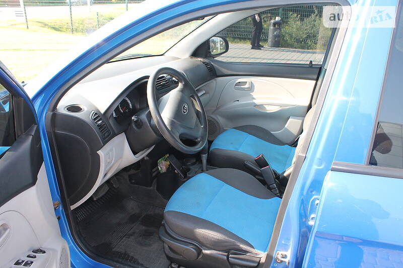 Хэтчбек Kia Picanto 2008 в Львове
