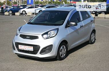 Хэтчбек Kia Picanto 2014 в Киеве