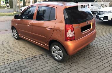 Хэтчбек Kia Picanto 2007 в Черкассах