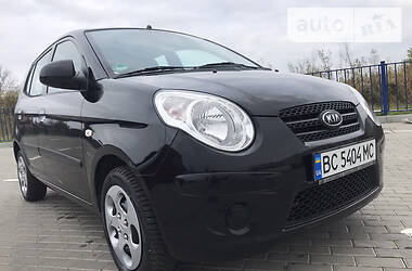 Хэтчбек Kia Picanto 2009 в Дрогобыче